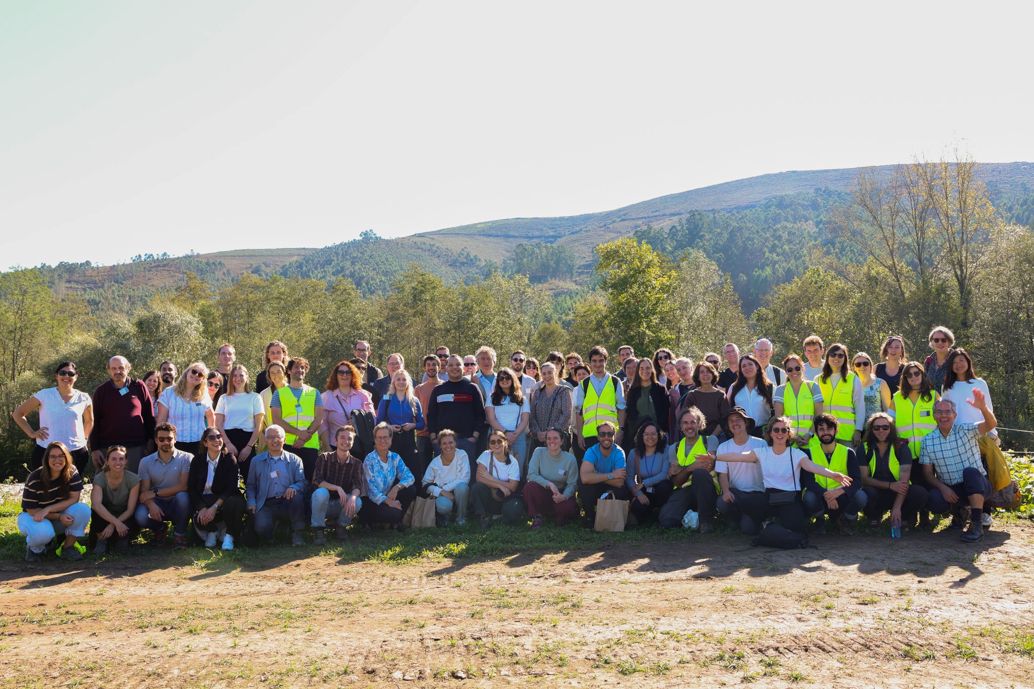 Group Photo 3rd General Assembly